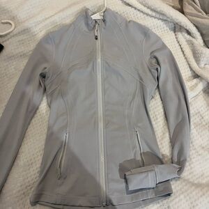 Women's Gray Jacket